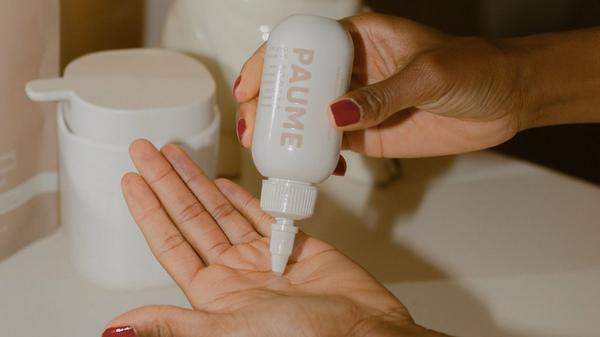 PAUME Moisturizing Antibacterial Hand Gel #6