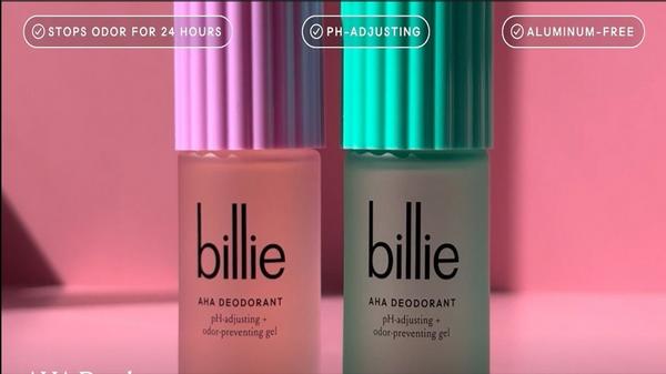 billie AHA Deodorant #7