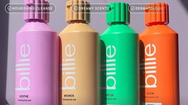 billie Revive Renewing Body Wash #6