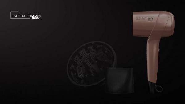Conair InfinitiPRO by Conair DigitalAIRE LE Dryer #8