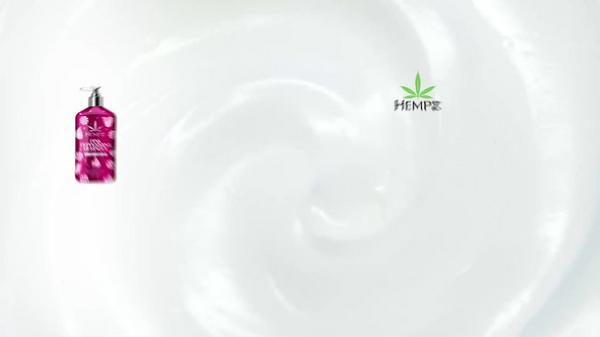 Hempz Limited Edition Mini Pink Peppermint Meringue Body Moisturizer #7