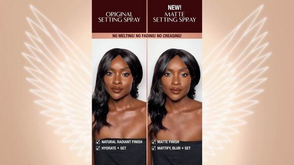 Charlotte Tilbury Airbrush Flawless Matte Setting Spray #10