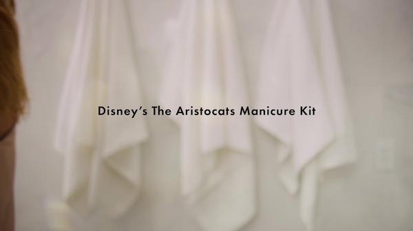 Tweezerman Disney's The Aristocats Manicure Kit #8