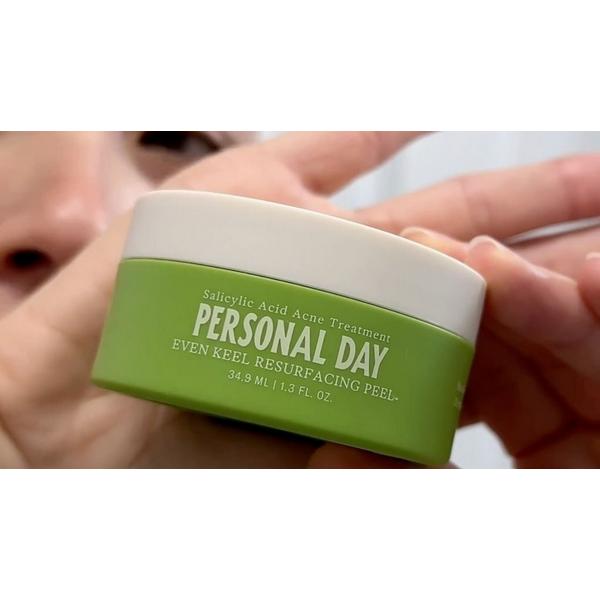 Personal Day Even Keel Resurfacing Peel #10