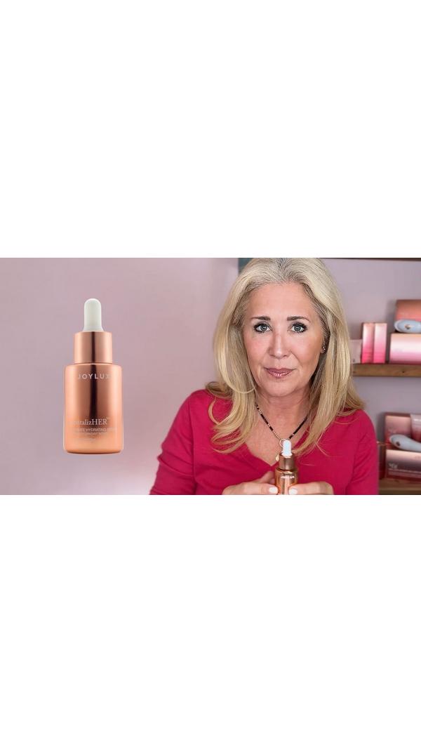 Joylux revitalizHER Intimate Hydrating Serum #9
