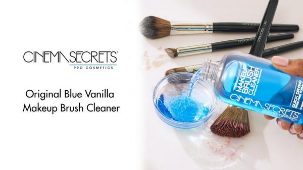 Cinema Secrets Original Makeup Brush Cleaner Spray #3