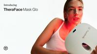 Therabody TheraFace Mask Glo with Vibration Therapy #9