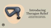 Therabody Theragun Relief Massage Gun #9