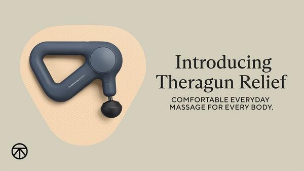 Therabody Theragun Relief Massage Gun #9