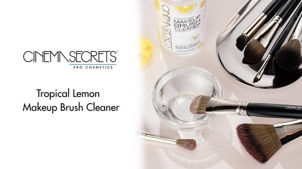 Cinema Secrets Tropical Lemon Pro Starter Kit #9