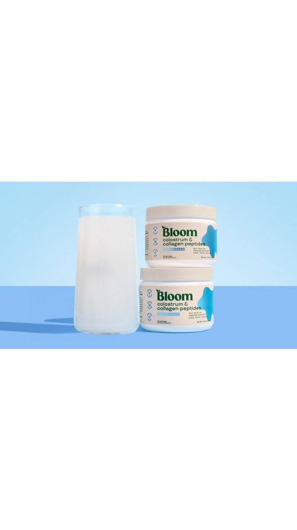 Bloom Colostrum & Collagen Peptides #7