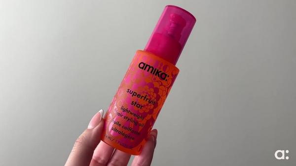 amika Superfruit Star Lightweight Hair Styling Oil #9