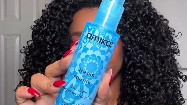 amika Dream Routine Overnight Hydration Treatment #8