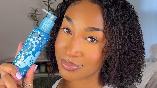 amika Dream Routine Overnight Hydration Treatment #9