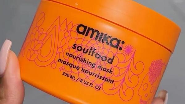 amika Soulfood Nourishing Mask #8