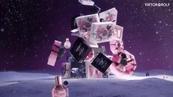 Viktor&Rolf Spicebomb Night Vision Discovery 2-Piece Gift Set #6