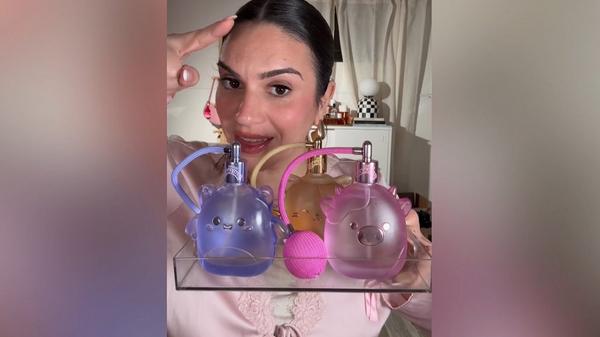 Squishmallows Fragrances Pink Possibilities #8