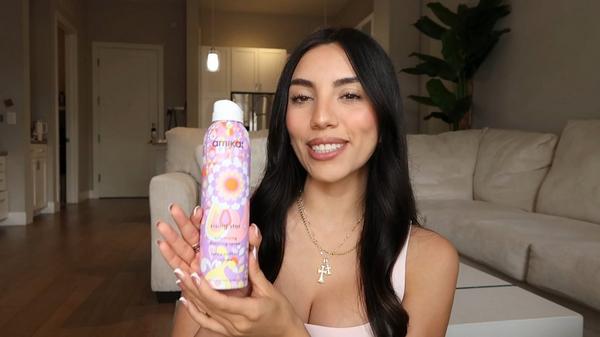 amika Rising Star Volumizing Finishing Spray #8