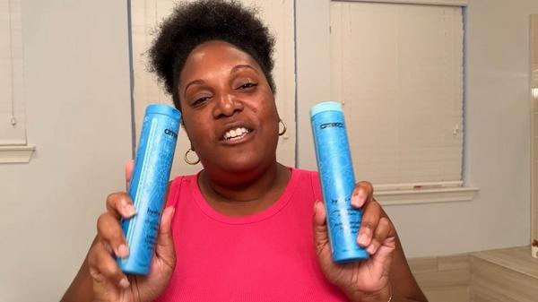 amika Hydro Rush Intense Moisture Shampoo #8