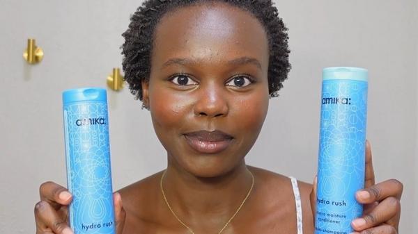 amika Hydro Rush Intense Moisture Shampoo #9