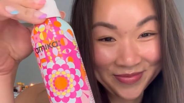 amika Perk Up Ultra Oil Control Dry Shampoo #8