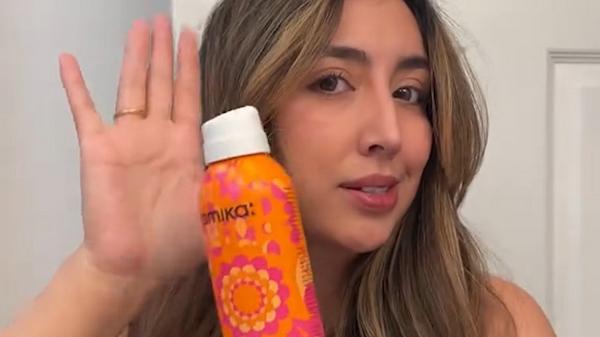 amika Perk Up Plus Extended Clean Dry Shampoo #8
