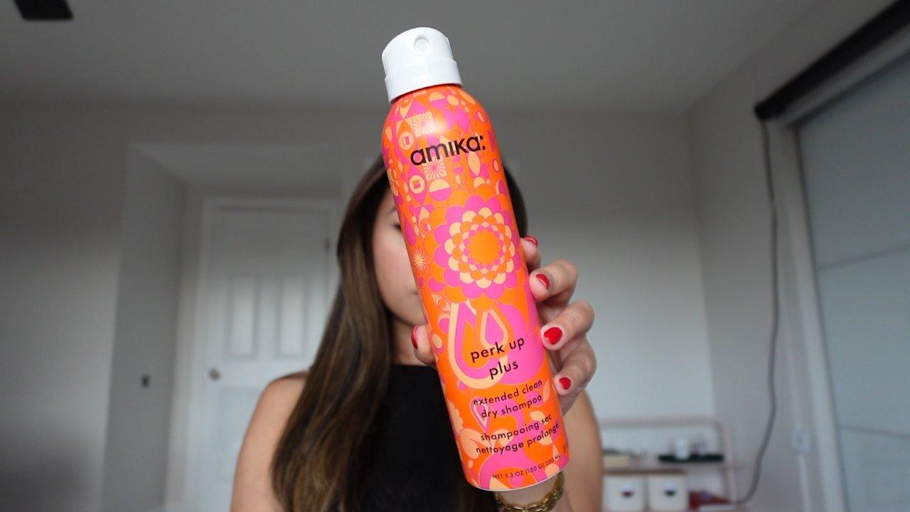 amika - 2.5 oz Perk Up Plus Extended Clean Dry Shampoo | Ulta Beauty