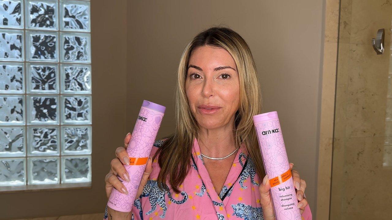 amika - 33.8 oz Big Hit Volumizing Conditioner | Ulta Beauty