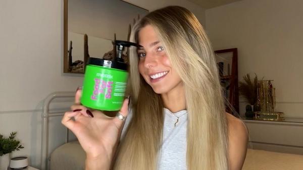 Matrix Food For Soft Rich Hydrating Treatment Mask for Hair Repair #7