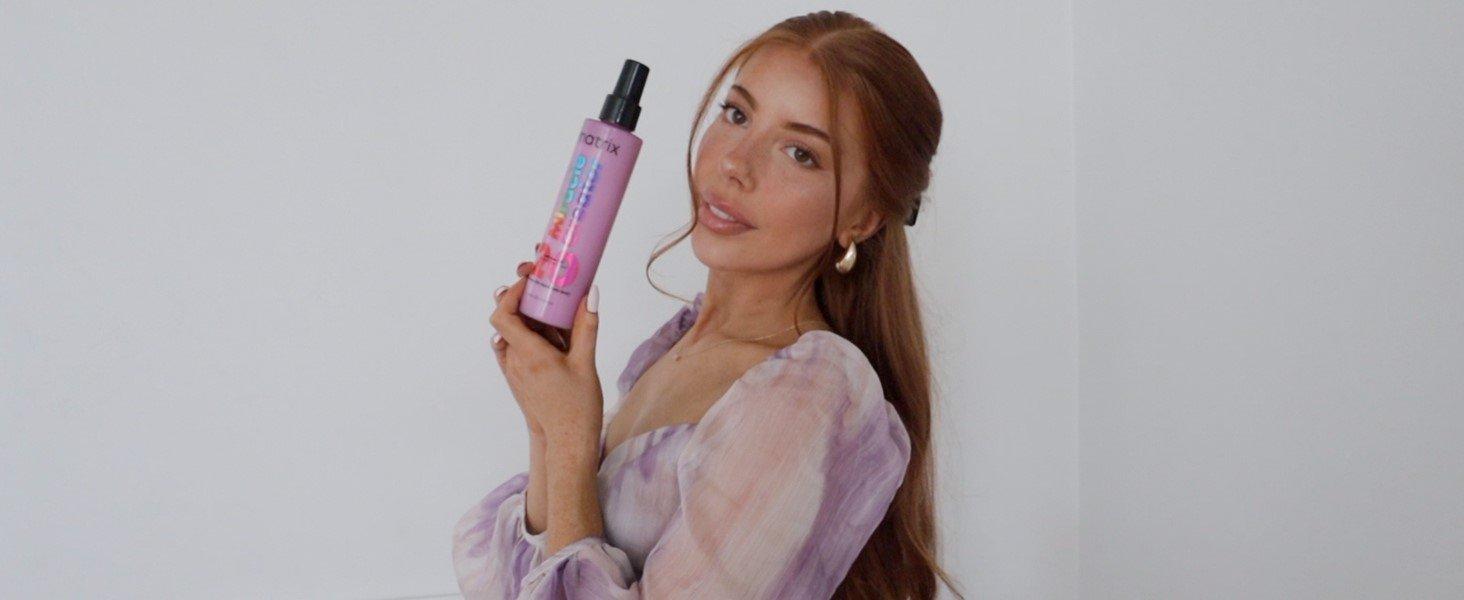 Matrix - 3.3 oz Miracle Creator Multi-Benefit Leave-In Conditioner