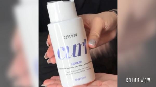 Color Wow Dream Coat for Curly Hair #7
