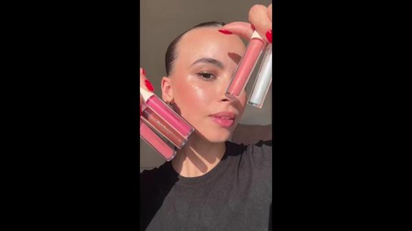 Rare Beauty Positive Light Luminizing Lip Gloss #10