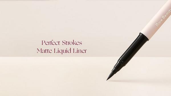 Rare Beauty Perfect Strokes Matte Liquid Liner #7