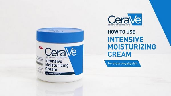 CeraVe Intensive Moisturizing Cream #6