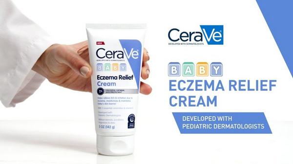 CeraVe Baby Eczema Relief Cream #4