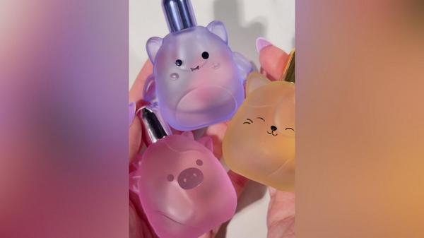 Squishmallows Fragrances 3-Piece Coffret Set #5