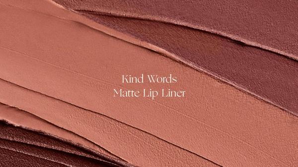 Rare Beauty Kind Words Matte Lip Liner #6