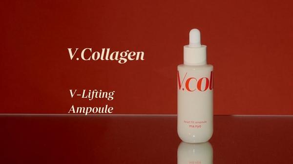 ma:nyo V.Collagen Heart Fit Ampoule #7