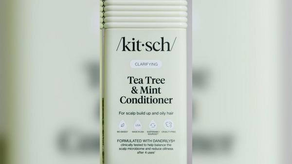 Kitsch Clarifying Tea Tree & Mint Conditioner #8