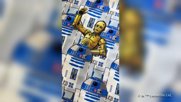 Kitsch Kitsch x Star Wars King Satin Pillowcase #7