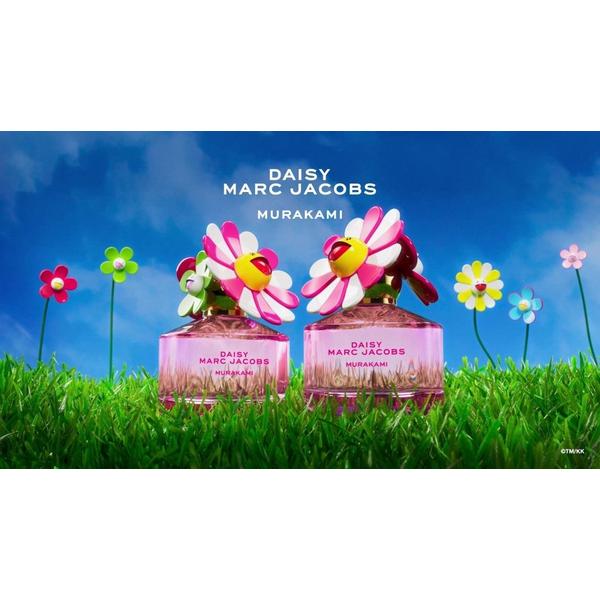 Daisy Murakami Pink Edición Limitada Agua de Perfume 8
