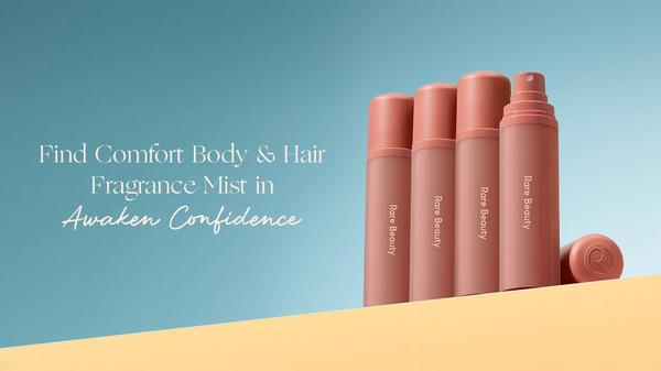 Rare Beauty Find Comfort Body & Hair Fragrance Mist - Awaken Confidence #10