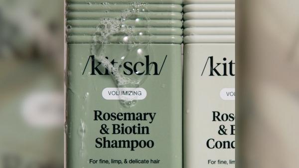 Kitsch Volumizing Rosemary & Biotin Shampoo #8
