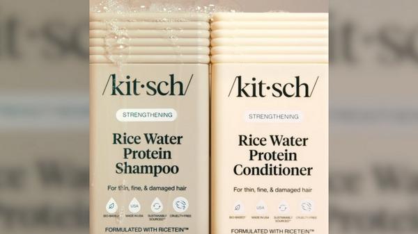 Kitsch Strengthening Rice Water Conditioner #8