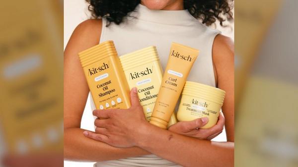 Kitsch Moisturizing Coconut Oil Conditioner #8