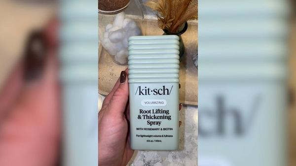 Kitsch Root Lifting & Thickening Spray #6