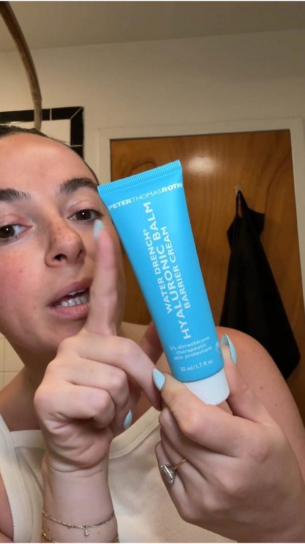 Peter Thomas Roth Water Drench Hyaluronic Balm Barrier Cream #9