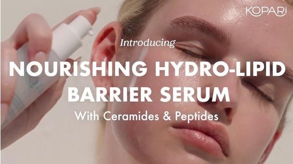 Kopari Beauty Nourishing Hydro-Lipid Barrier Serum #9
