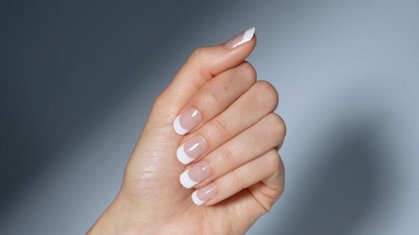 Dashing Diva GLAZE DESIGN, Semi-Cured Gel Nail Polish Stickers #7