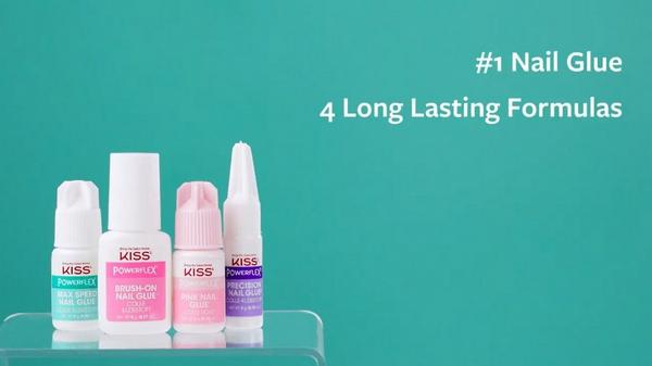 Kiss PowerFlex Maximum Speed Nail Glue #6